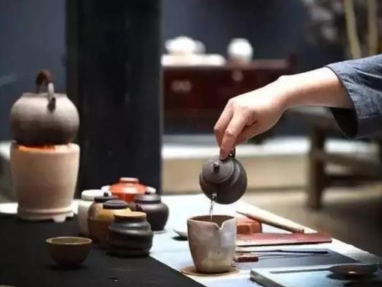 茶禅中的意境