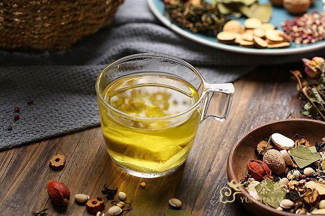 浓浓一杯茶 独酌品人生