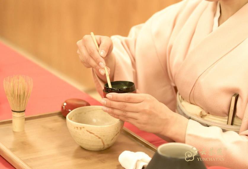 喝一杯禅茶 静空自我