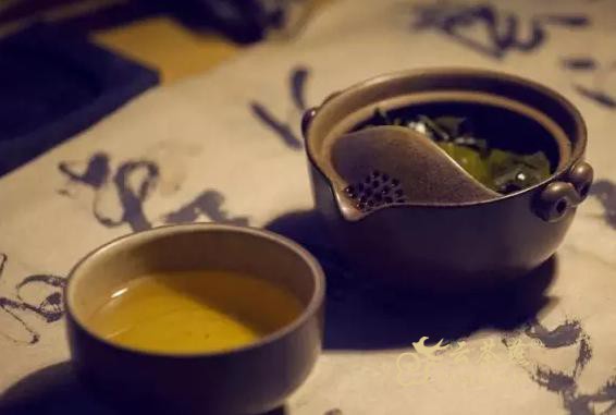 石蕴玉 水含珠 茶有禅