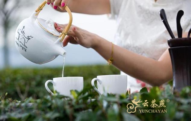 茶遇水是缘