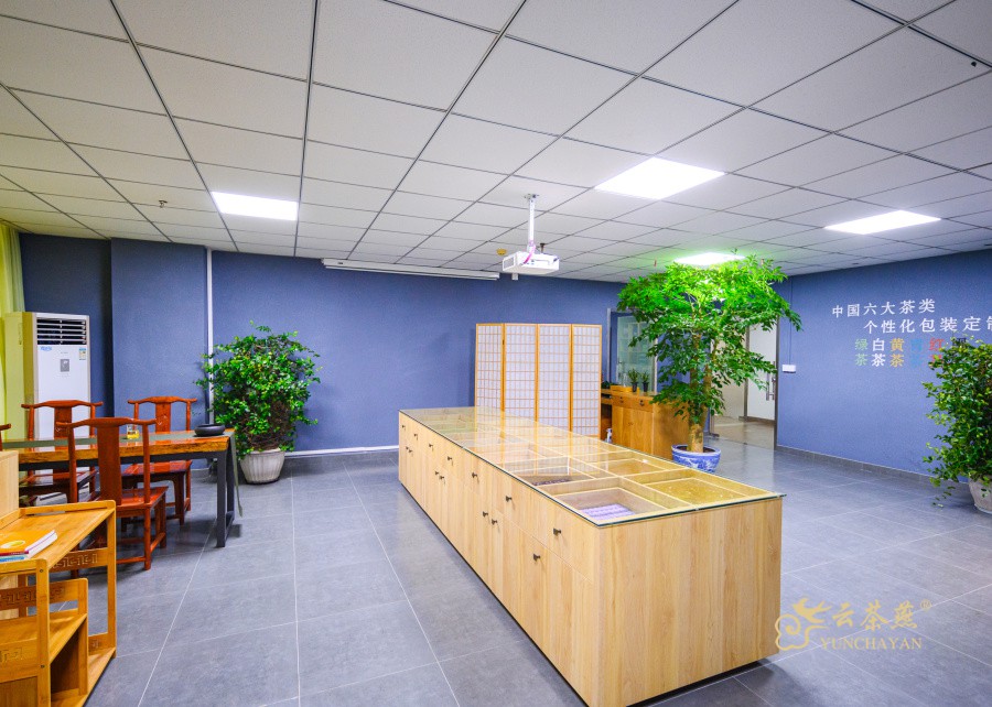 茶室空间