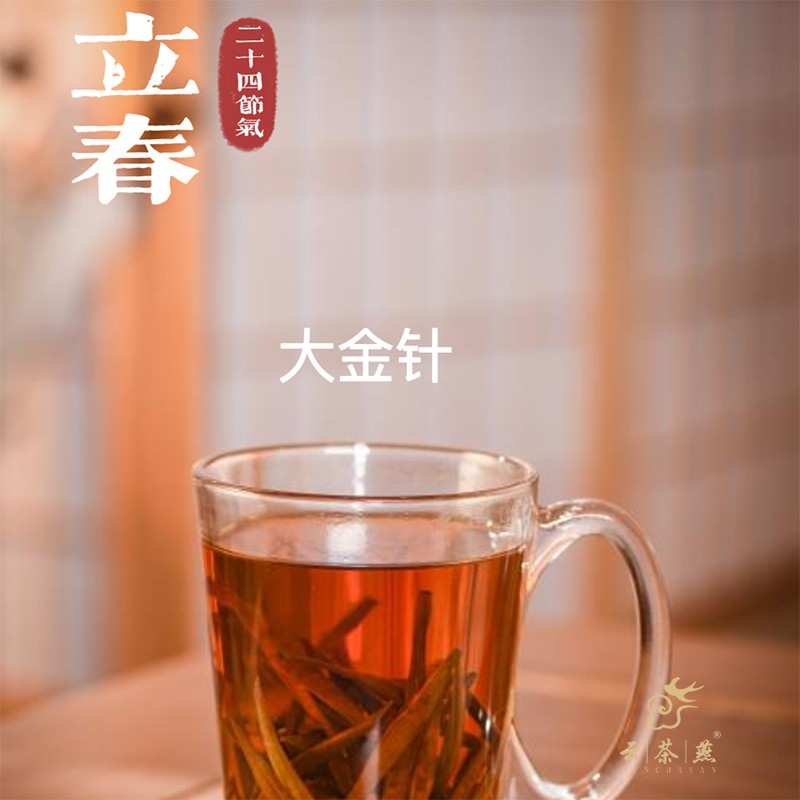 【立春】大金针