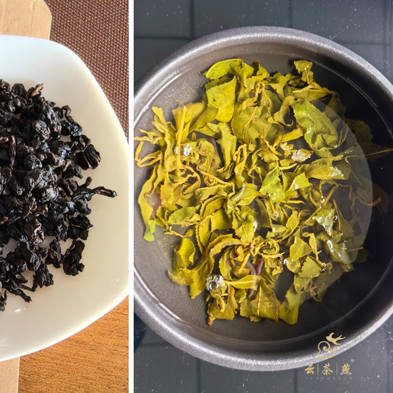 乌龙茶