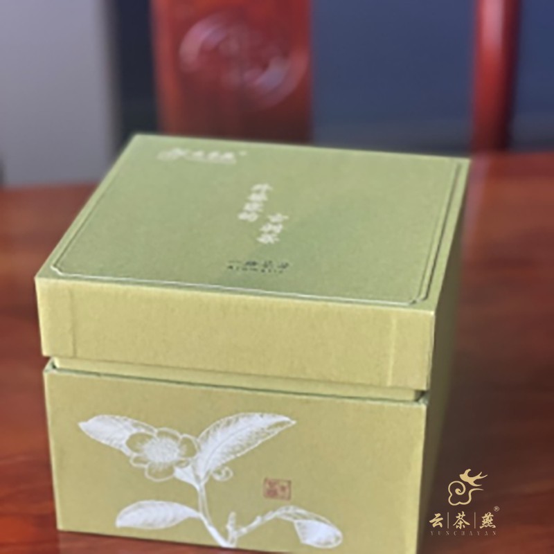 落水洞古树（秋）生茶